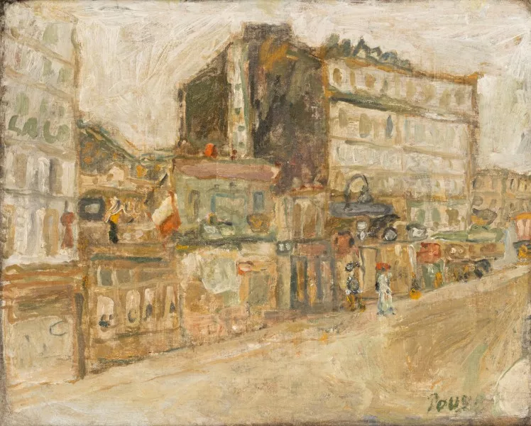 Rue de Paris